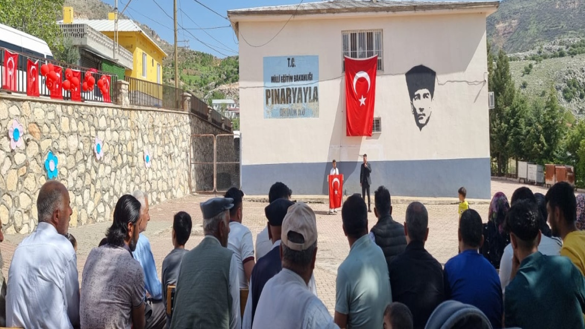 23 NİSAN ULUSAL EGEMENLİK VE ÇOCUK BAYRAMI