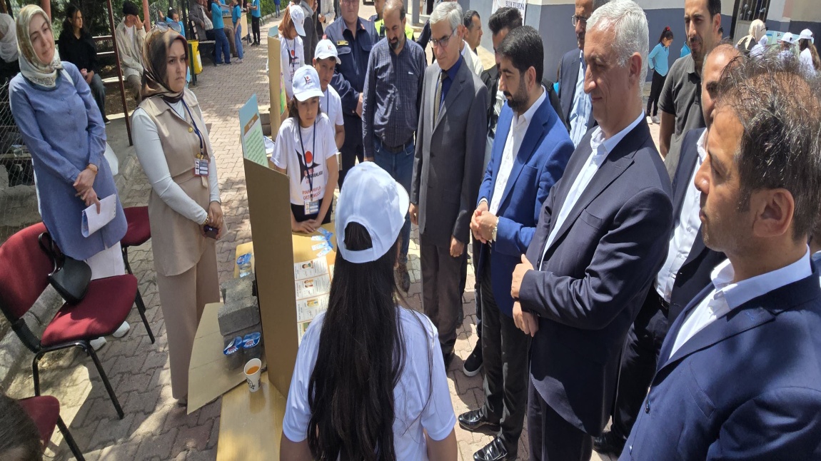 TÜBİTAK 4006 BİLİM FUARI